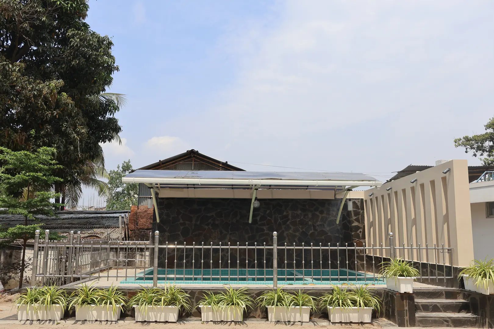 Baptistry