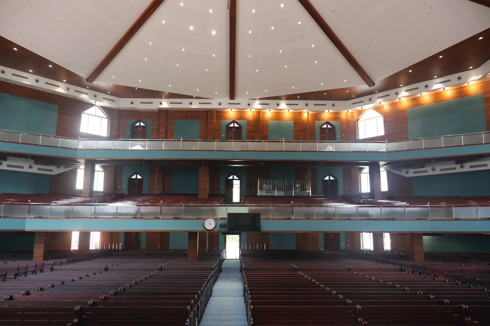 Mother Church LBCD