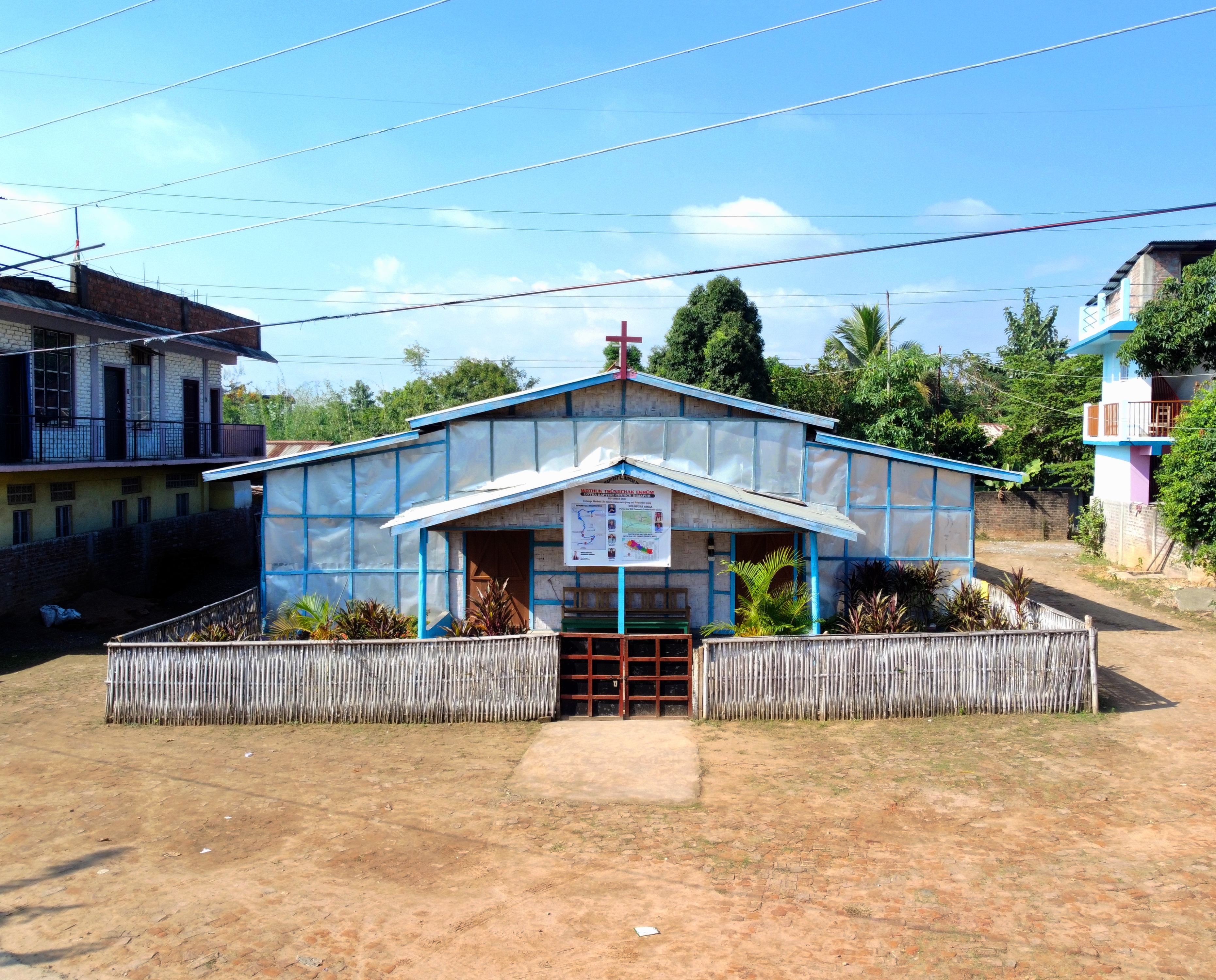 Lotha Baptist Church Rilan Mon Sector Fellowship
